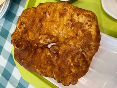 糖油饼-南来顺饭庄·清真(南菜园店)