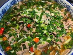 银芽腰花-富临轩私房菜(集庆门大街店)