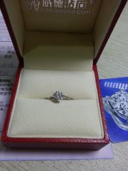 -威德钻石-克拉钻大本营(南京东路店)