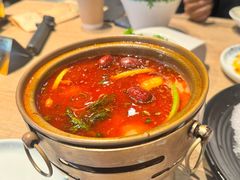 -古关火锅店(古北水镇景区店)