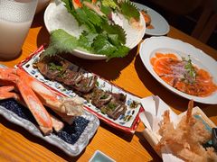 -花和海鲜自助(梅江店)