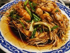 -老头儿油爆虾(胜利河美食街店)