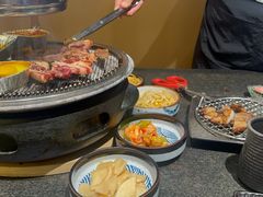 -炭虎烤肉(桂林路店)