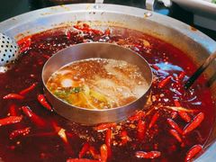 -李掌柜鲜菜火锅(移民广场店)