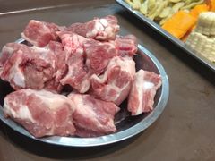 -老关东铁锅炖(上游街店)