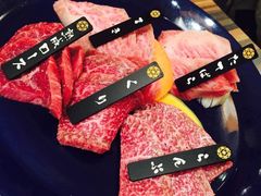 -俺的焼肉(銀座9丁目店)