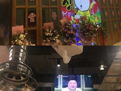 门面-姜虎东白丁烤肉(苏州中心店)