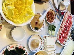 -东门口涮肉·砂锅·烤串(老门东店)