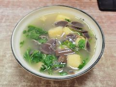 老鸭粉丝汤-曼曼汤包(建国西路店)