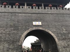 -东关历史文化旅游区-东门遗址
