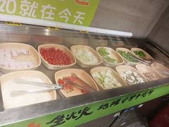 -生火火·地摊小炉子烧烤(龙湖北城金冠店)