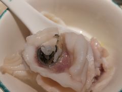 脆肉鲩鱼片-淘米捞·米汤脆鲩鱼火锅(福田皇岗店)