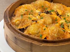 蒜蓉粉丝蒸扇贝-喜碧海鲜(上排店)