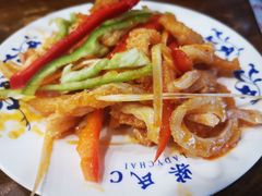 红油肚丝-柴氏风味斋(甘家口店)