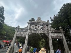 -南岳衡山风景名胜区