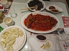 -添福来墨鱼饺子 · 海鲜东北菜(大连星海·黄浦路店)