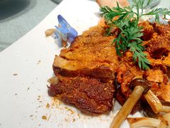 -悦融琥珀·京鲁菜·海味珍品(西单店)