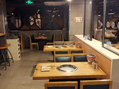 大堂-圣火营自助烤肉(南京东路店)