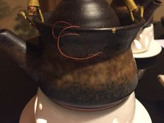 松茸土瓶蒸-天狗山料理(省体店)