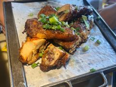 -绿茶餐厅(成都大悦城店)