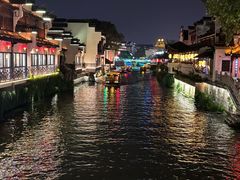 -李百蟹·江南蟹黄面·河景餐厅(夫子庙总店)