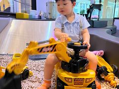 -Barbe a papa亲子餐厅(杨浦店)