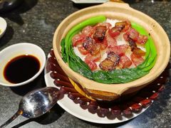 港式腊味煲仔饭-老广酒楼(樱花店)
