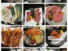 -金柚子韩国烤肉(威宁路店)