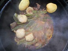-炮爷东北铁锅炖(棠安路店)
