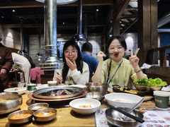 -农乐园炭火烤肉(世茂店)
