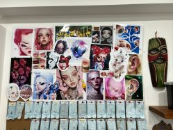-MDZ STORE·TATTOO·耳饰