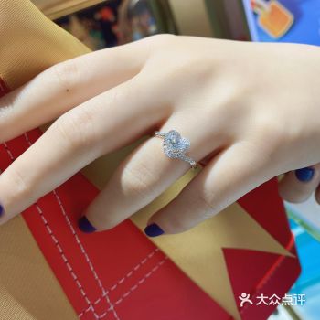 看惯了普通的圆钻    今天来点不一样的 异形钻石