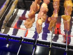 -黑门烤肉