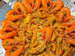 -胖哥俩肉蟹煲(梅溪步步高店)