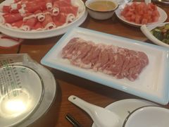 -前门杨记·铜锅涮肉(王府井·故宫店)