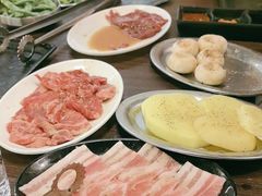 -大馥·炭火烧肉酒场(莘庄莘福坊店)