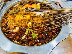 -古真记钵钵鸡(总店)