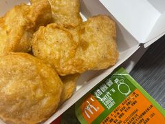 -麦当劳(无锡永乐店)