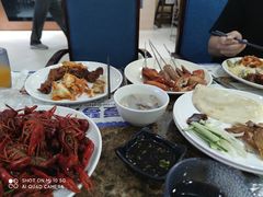 -青岛蓝海大饭店·爱琴海自助餐厅(崂山店)