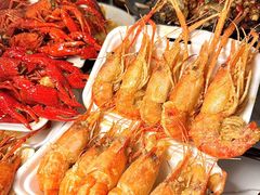 -聚味罗记大排檔·烧烤·鲜鱼杂·甲鱼煲(科学馆店)