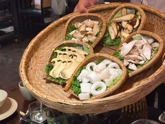 -滇野云南野生菌餐厅(陕西南路店)