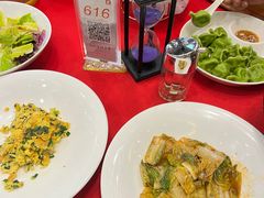 -鹊华居·地道鲁菜·海鲜·融合味(大明湖店)