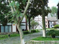 -太阳岛度假酒店