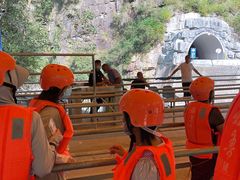 -雅鲁激流探险漂流