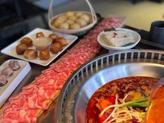 -辣伍鲜毛肚老火锅(元一店)