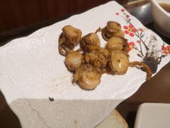 煎扇贝-红叶日本料理(开发区店)