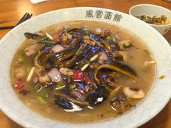 长鱼面-风云面馆(珠海路店)