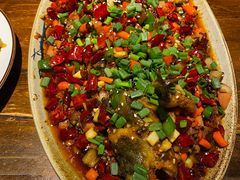 -不相离盐帮菜(郎园店)