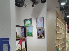 -陶语手工·拼豆·陶艺·银饰diy(宽厚里店)
