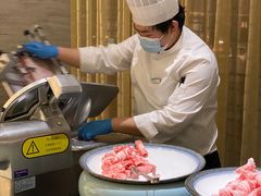 -沈阳和平艾美酒店新食谱西餐厅